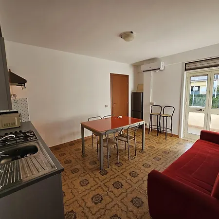 Apartmán Guests's Nest Castellammare del Golfo
